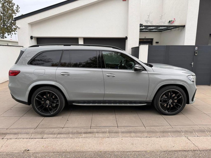 Купить Mercedes-Benz GLS 450D AMG 4Matic дизель 2025 id-1006394 в Киеве, Фото №4