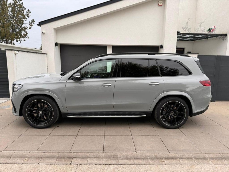 Купить Mercedes-Benz GLS 450D AMG 4Matic дизель 2025 id-1006394 в Киеве, Фото №5