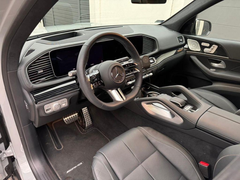 Купить Mercedes-Benz GLS 450D AMG 4Matic дизель 2025 id-1006394 в Киеве, Фото №6