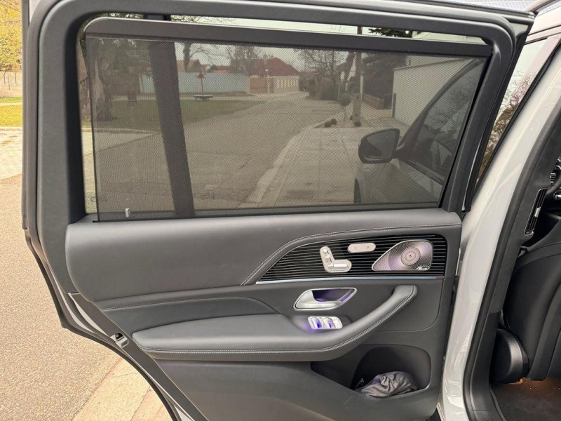 Купить Mercedes-Benz GLS 450D AMG 4Matic дизель 2025 id-1006394 в Киеве, Фото №7