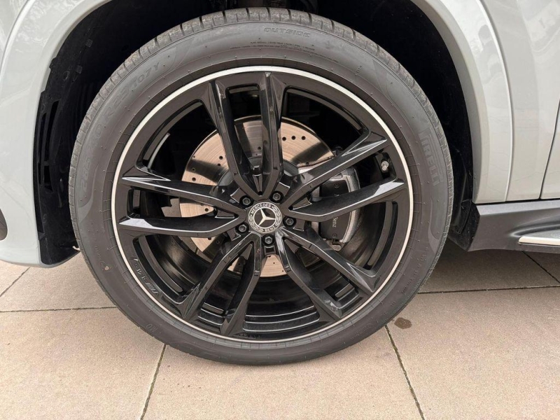 Купить Mercedes-Benz GLS 450D AMG 4Matic дизель 2025 id-1006394 в Киеве, Фото №9