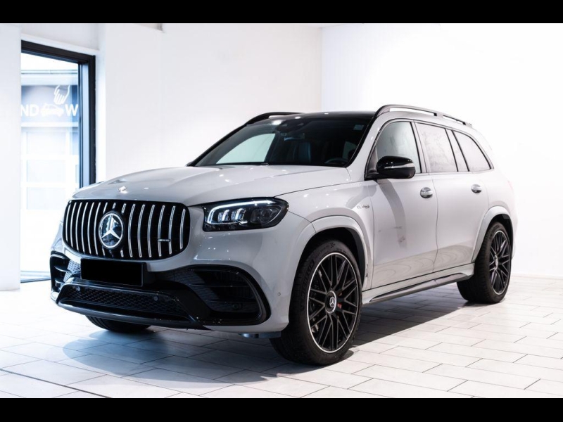 Mercedes-Benz GLS 63 AMG бензин 2025 id-1006393