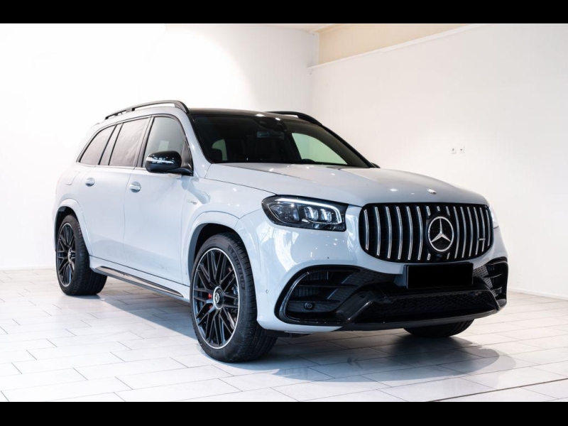 Купить Mercedes-Benz GLS 63 AMG бензин 2025 id-1006393 в Киеве, Фото №1