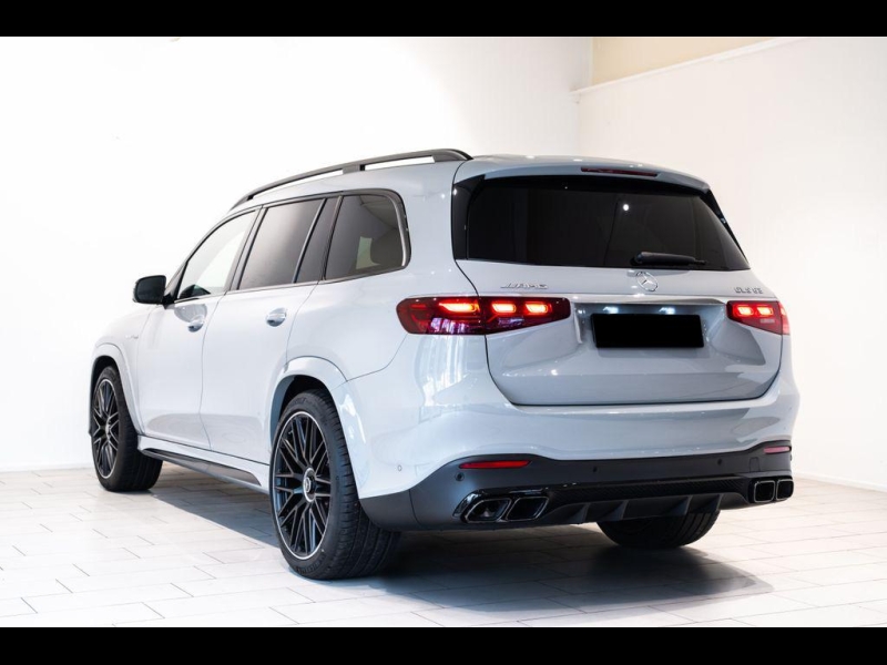 Купить Mercedes-Benz GLS 63 AMG бензин 2025 id-1006393 в Киеве, Фото №2