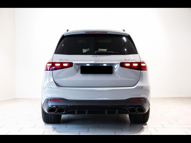 Купить Mercedes-Benz GLS 63 AMG бензин 2025 id-1006393 в Киеве, Фото №3