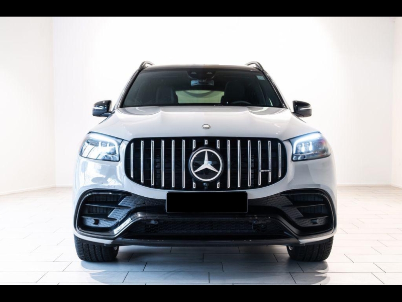 Купить Mercedes-Benz GLS 63 AMG бензин 2025 id-1006393 в Киеве, Фото №4