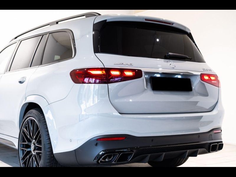 Купить Mercedes-Benz GLS 63 AMG бензин 2025 id-1006393 в Киеве, Фото №5