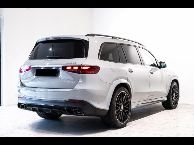 Купить Mercedes-Benz GLS 63 AMG бензин 2025 id-1006393 в Киеве, Фото №6