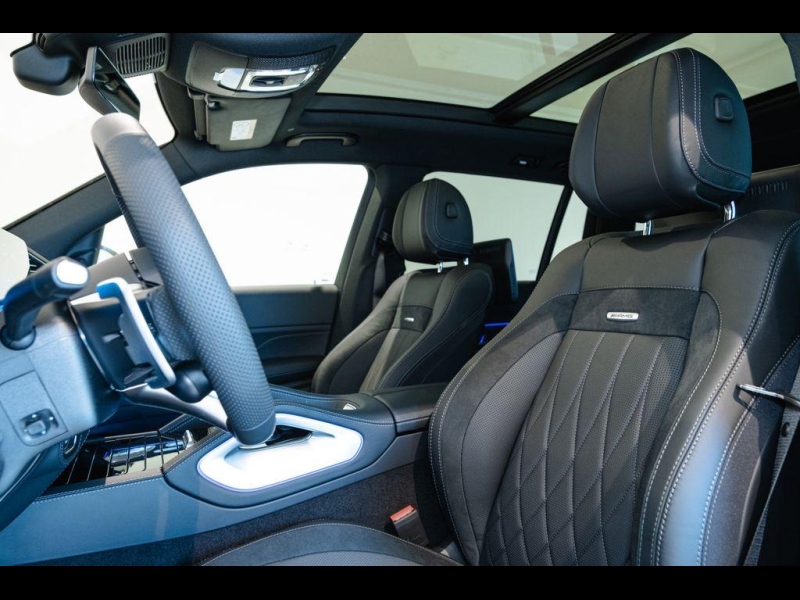 Купить Mercedes-Benz GLS 63 AMG бензин 2025 id-1006393 в Киеве, Фото №8