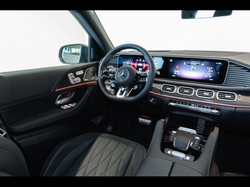 Купить Mercedes-Benz GLS 63 AMG бензин 2025 id-1006393 в Киеве, Фото №10