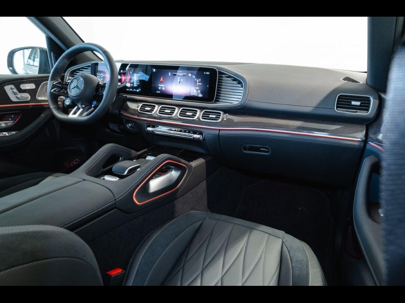 Купить Mercedes-Benz GLS 63 AMG бензин 2025 id-1006393 в Киеве, Фото №11