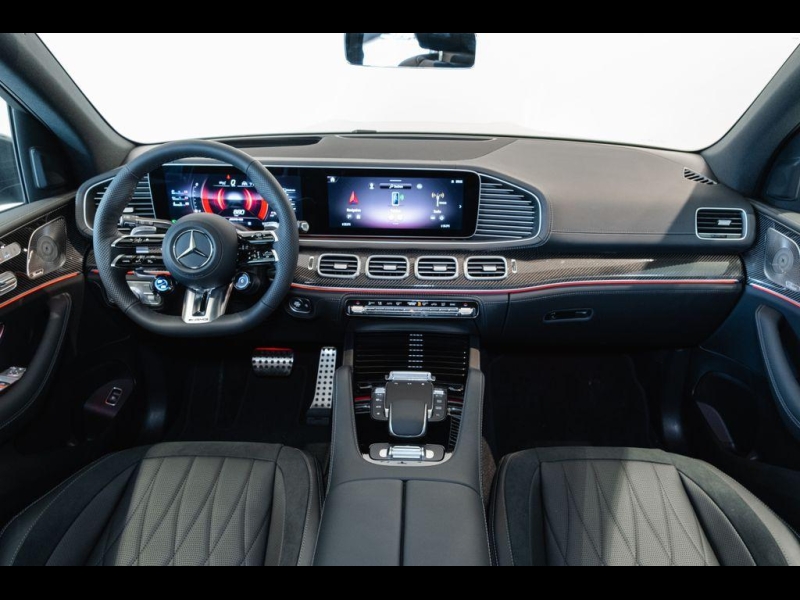 Купить Mercedes-Benz GLS 63 AMG бензин 2025 id-1006393 в Киеве, Фото №12