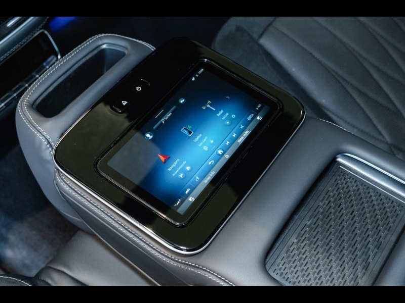 Купить Mercedes-Benz GLS 63 AMG бензин 2025 id-1006393 в Киеве, Фото №13