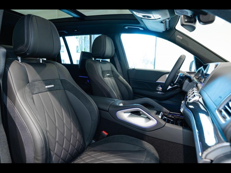 Купить Mercedes-Benz GLS 63 AMG бензин 2025 id-1006393 в Киеве, Фото №14