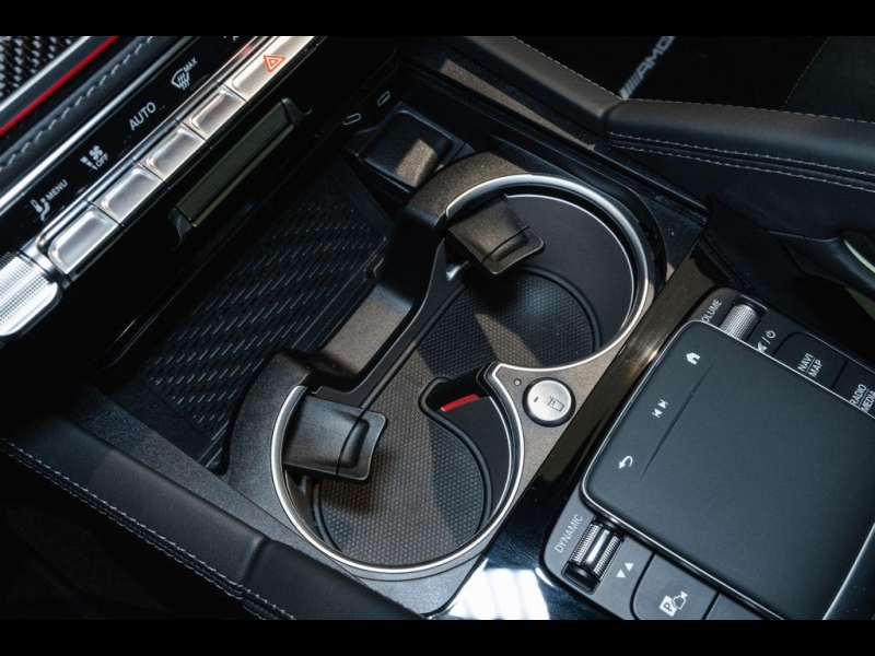 Купить Mercedes-Benz GLS 63 AMG бензин 2025 id-1006393 в Киеве, Фото №15