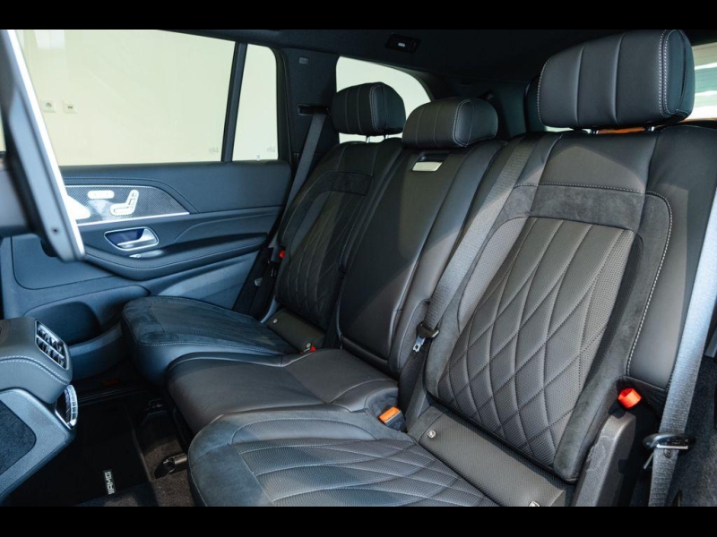 Купить Mercedes-Benz GLS 63 AMG бензин 2025 id-1006393 в Киеве, Фото №17