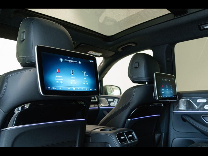 Купить Mercedes-Benz GLS 63 AMG бензин 2025 id-1006393 в Киеве, Фото №19