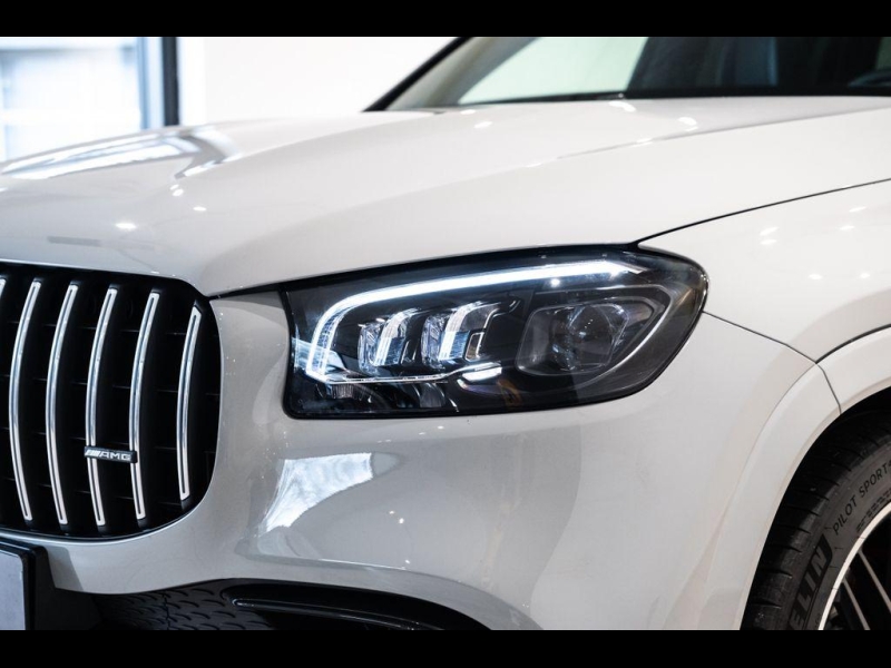 Купить Mercedes-Benz GLS 63 AMG бензин 2025 id-1006393 в Киеве, Фото №20