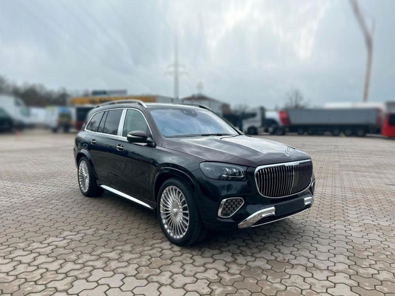 Mercedes-Maybach GLS 600 бензин 2024 id-1006392 Купить Mercedes-Maybach GLS 600 бензин 2024 id-1006392 в Киеве, Фото №1