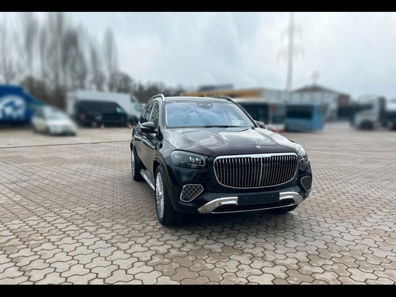 Mercedes-Maybach GLS 600 бензин 2024 id-1006392 Купить Mercedes-Maybach GLS 600 бензин 2024 id-1006392 в Киеве, Фото №2