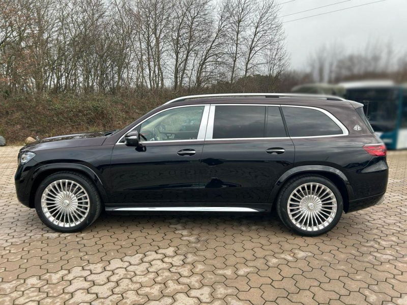 Mercedes-Maybach GLS 600 бензин 2024 id-1006392 Купить Mercedes-Maybach GLS 600 бензин 2024 id-1006392 в Киеве, Фото №4