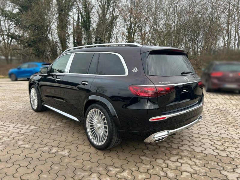 Mercedes-Maybach GLS 600 бензин 2024 id-1006392 Купить Mercedes-Maybach GLS 600 бензин 2024 id-1006392 в Киеве, Фото №6