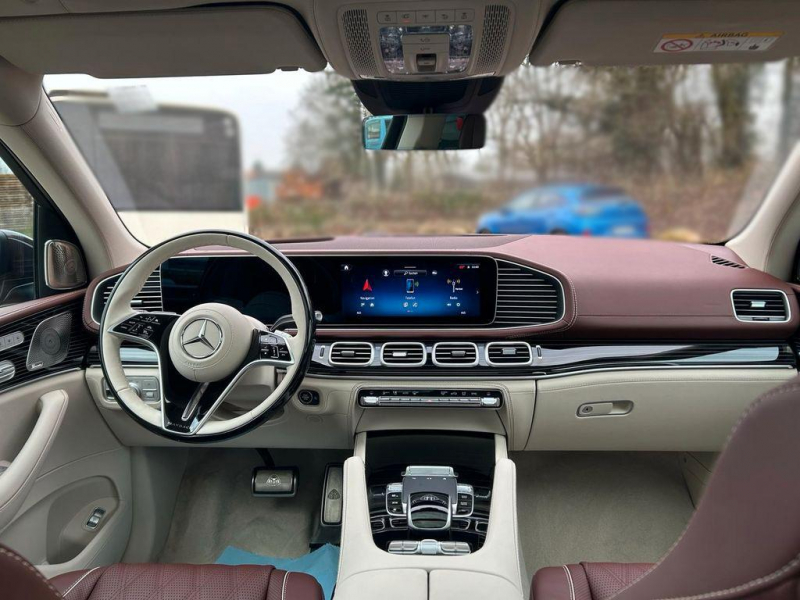 Mercedes-Maybach GLS 600 бензин 2024 id-1006392 Купить Mercedes-Maybach GLS 600 бензин 2024 id-1006392 в Киеве, Фото №7