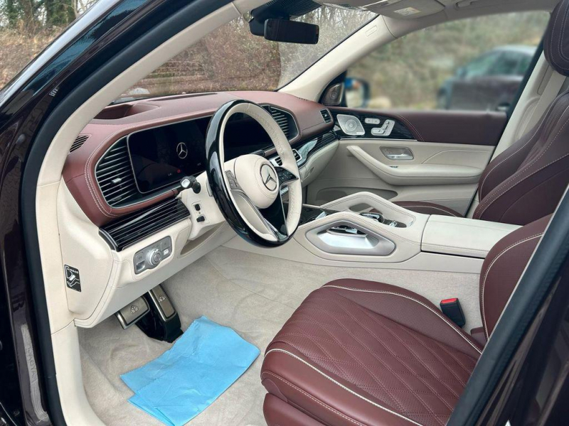 Mercedes-Maybach GLS 600 бензин 2024 id-1006392 Купить Mercedes-Maybach GLS 600 бензин 2024 id-1006392 в Киеве, Фото №8