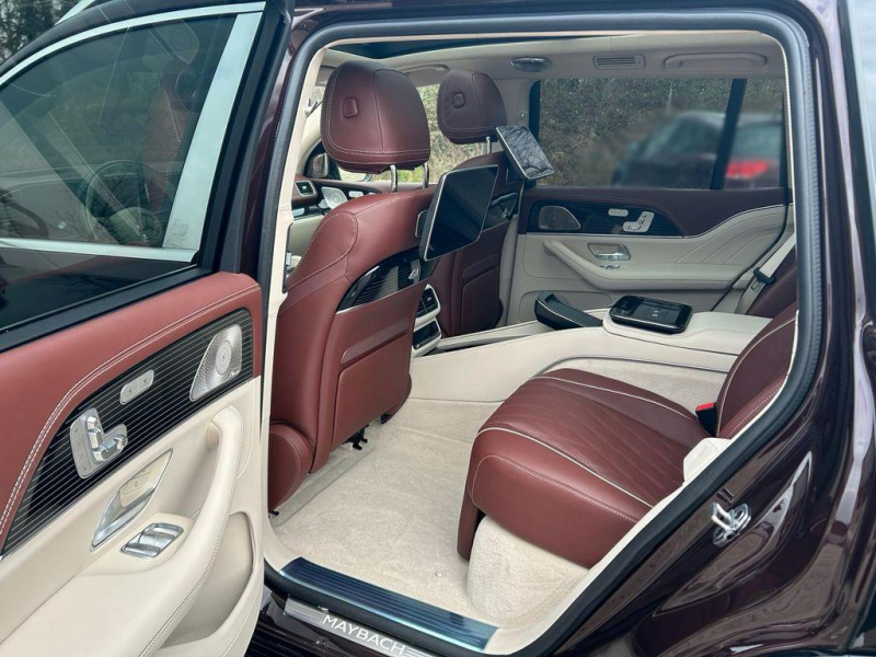 Mercedes-Maybach GLS 600 бензин 2024 id-1006392 Купить Mercedes-Maybach GLS 600 бензин 2024 id-1006392 в Киеве, Фото №11
