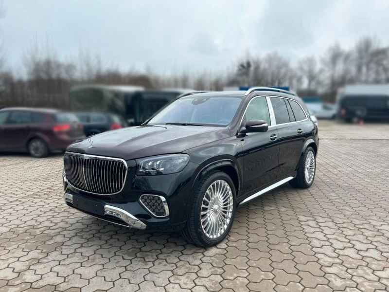 Mercedes-Maybach GLS 600 бензин 2026 id-1006392