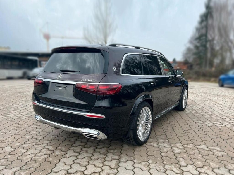 Купить Mercedes-Maybach GLS 600 бензин 2026 id-1006392 в Киеве, Фото №3