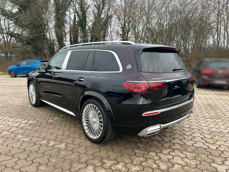 Купить Mercedes-Maybach GLS 600 бензин 2026 id-1006392 в Киеве, Фото №6