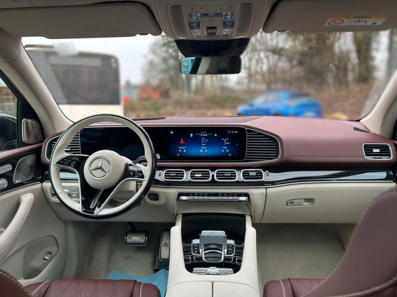 Купить Mercedes-Maybach GLS 600 бензин 2026 id-1006392 в Киеве, Фото №7