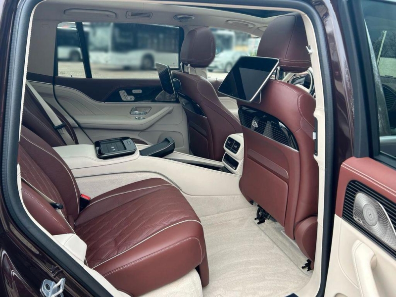 Купить Mercedes-Maybach GLS 600 бензин 2026 id-1006392 в Киеве, Фото №9
