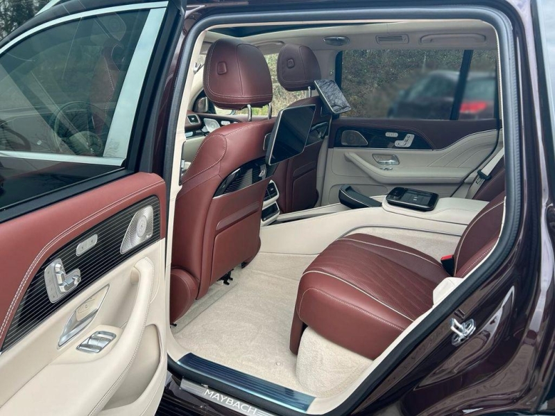 Купить Mercedes-Maybach GLS 600 бензин 2026 id-1006392 в Киеве, Фото №11