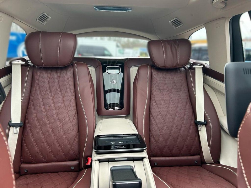 Купить Mercedes-Maybach GLS 600 бензин 2026 id-1006392 в Киеве, Фото №12