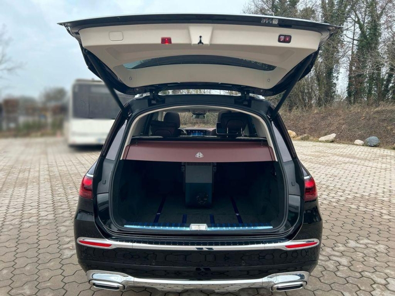 Купить Mercedes-Maybach GLS 600 бензин 2026 id-1006392 в Киеве, Фото №13