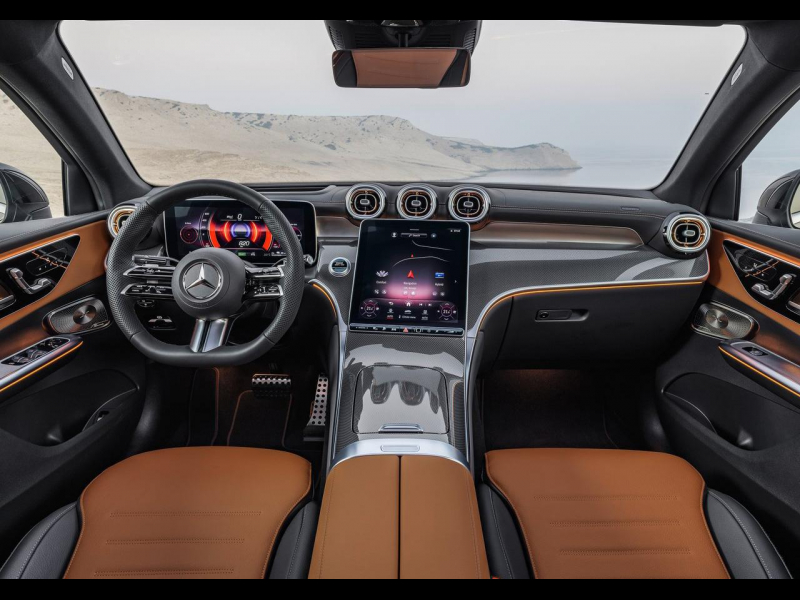 Mercedes-Benz GLC Coupe бензин 2024 id-1006391 Купить Mercedes-Benz GLC Coupe бензин 2024 id-1006391 в Киеве, Фото №6