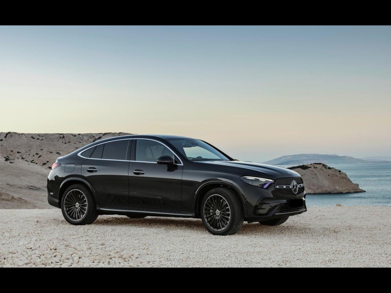 Купить Mercedes-Benz GLC Coupe бензин 2024 id-1006391 в Киеве, Фото №2