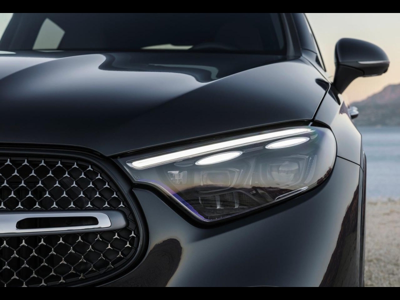 Купить Mercedes-Benz GLC Coupe бензин 2024 id-1006391 в Киеве, Фото №8