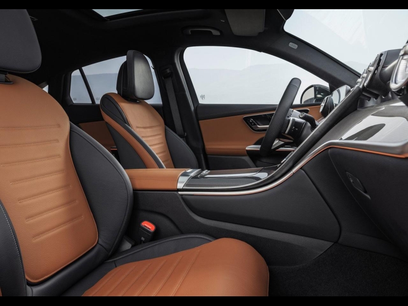 Купить Mercedes-Benz GLC Coupe бензин 2024 id-1006391 в Киеве, Фото №7