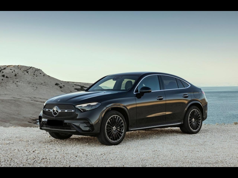 Mercedes-Benz GLC Coupe бензин 2024 id-1006391