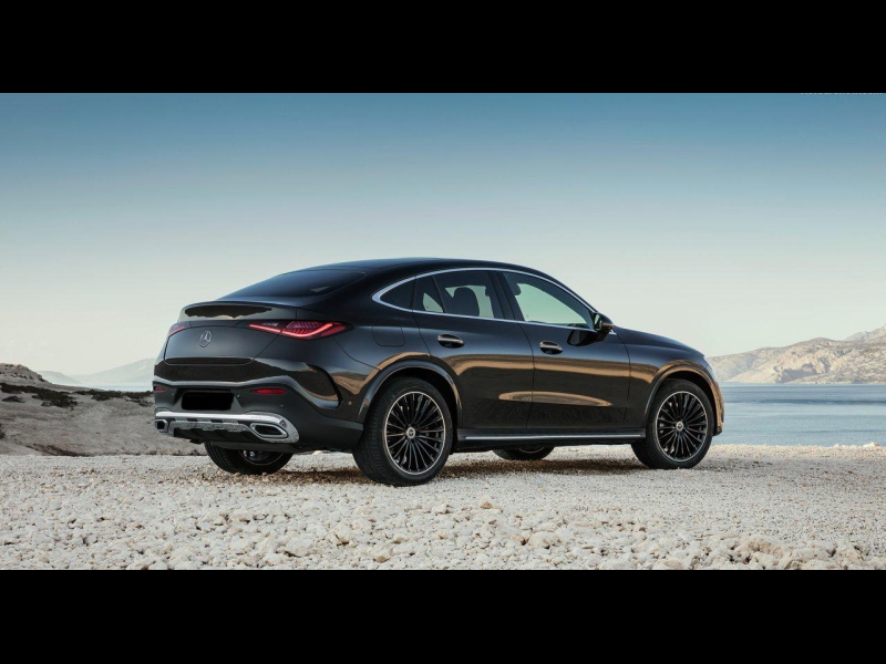 Купить Mercedes-Benz GLC Coupe бензин 2024 id-1006391 в Киеве, Фото №1