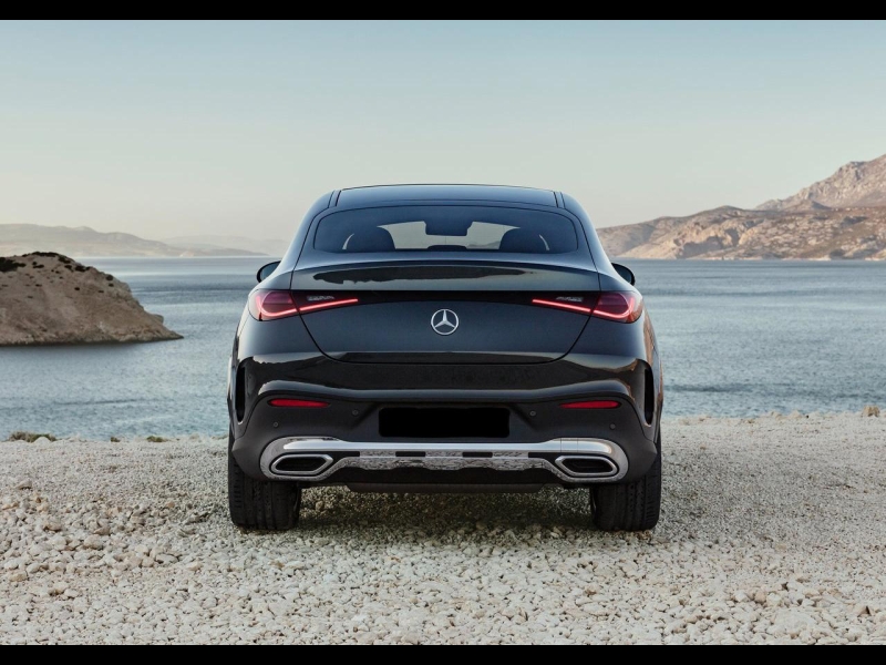 Купить Mercedes-Benz GLC Coupe бензин 2025 id-1006391 в Киеве, Фото №3