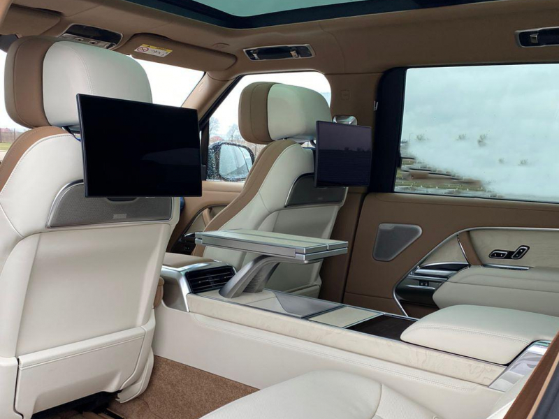 Land-Rover Range-Rover SVAutobiography Long бензин 2024 id-1006401 Купить Land-Rover Range-Rover SVAutobiography Long бензин 2024 id-1006401 в Киеве, Фото №5