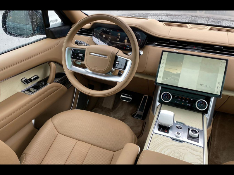 Land-Rover Range-Rover SVAutobiography Long бензин 2024 id-1006401 Купить Land-Rover Range-Rover SVAutobiography Long бензин 2024 id-1006401 в Киеве, Фото №8