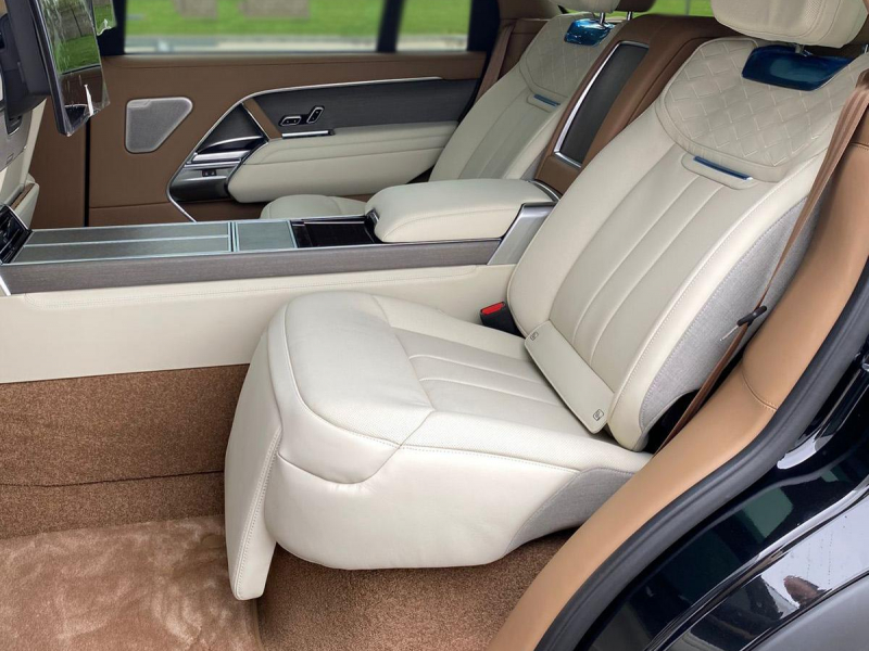Land-Rover Range-Rover SVAutobiography Long дизель 2024 id-1006400 Купить Land-Rover Range-Rover SVAutobiography Long дизель 2024 id-1006400 в Киеве, Фото №3