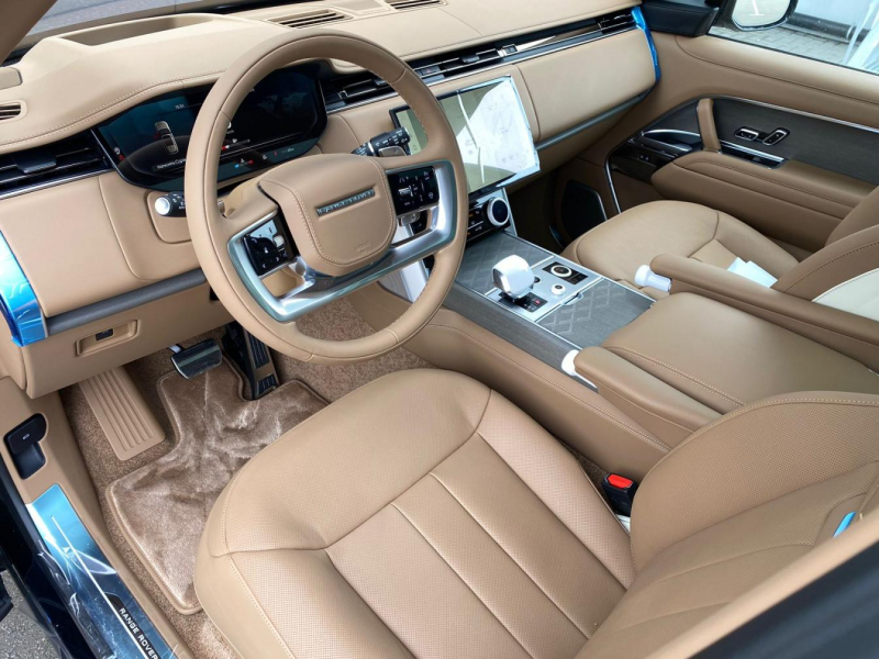 Land-Rover Range-Rover SVAutobiography Long дизель 2024 id-1006400 Купить Land-Rover Range-Rover SVAutobiography Long дизель 2024 id-1006400 в Киеве, Фото №8