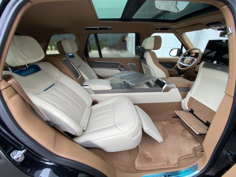 Купить Land-Rover Range-Rover SVAutobiography Long дизель 2025 id-1006400 в Киеве, Фото №5