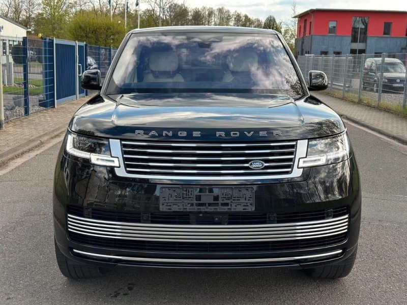 Купить Land-Rover Range-Rover SVAutobiography Long дизель 2025 id-1006400 в Киеве, Фото №9